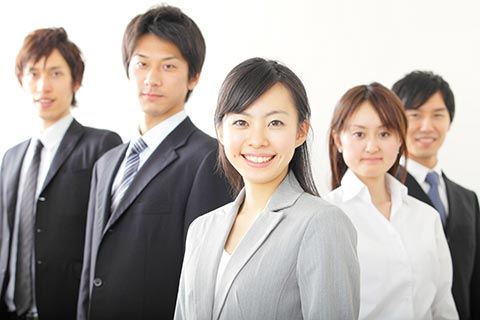 万全のサポート体制