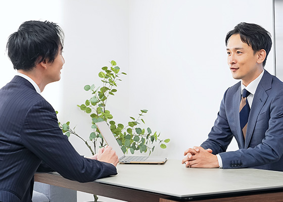 人材紹介事業部